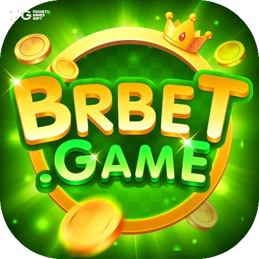 Logo da brbet