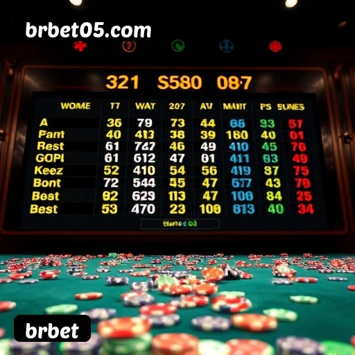 Progressão VIP brbet